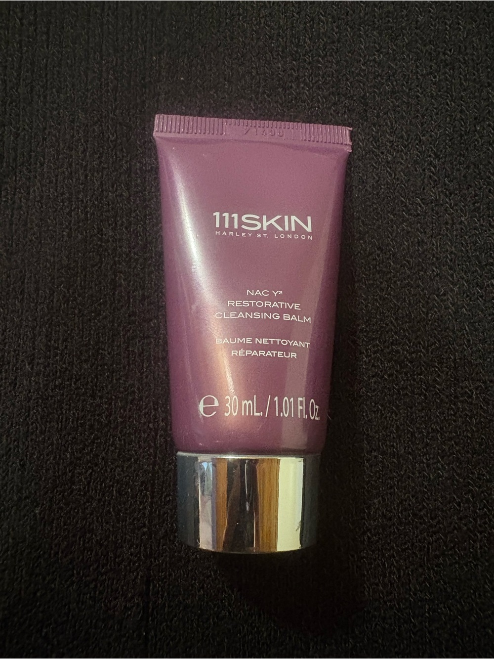 NEW Sealed 111SKIN NAC Y² Restorative Cleansing Balm Sealed 30ML/1.0 FL.OZ